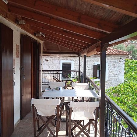 Pontinos Villa มิลอย ภายนอก รูปภาพ