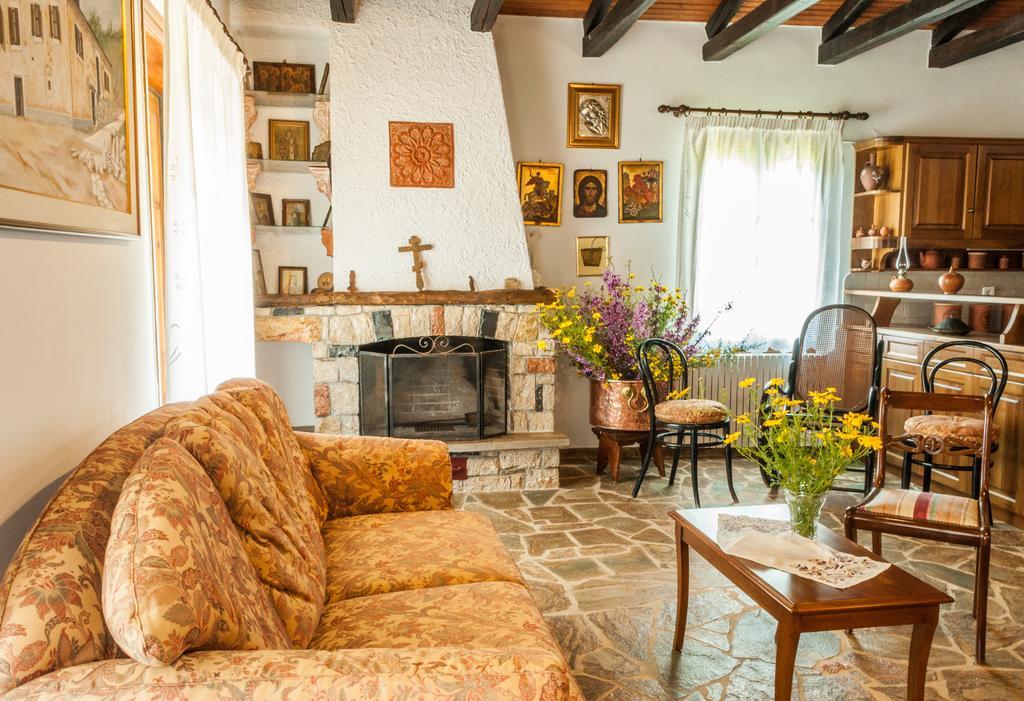 Pontinos Villa มิลอย ห้อง รูปภาพ
