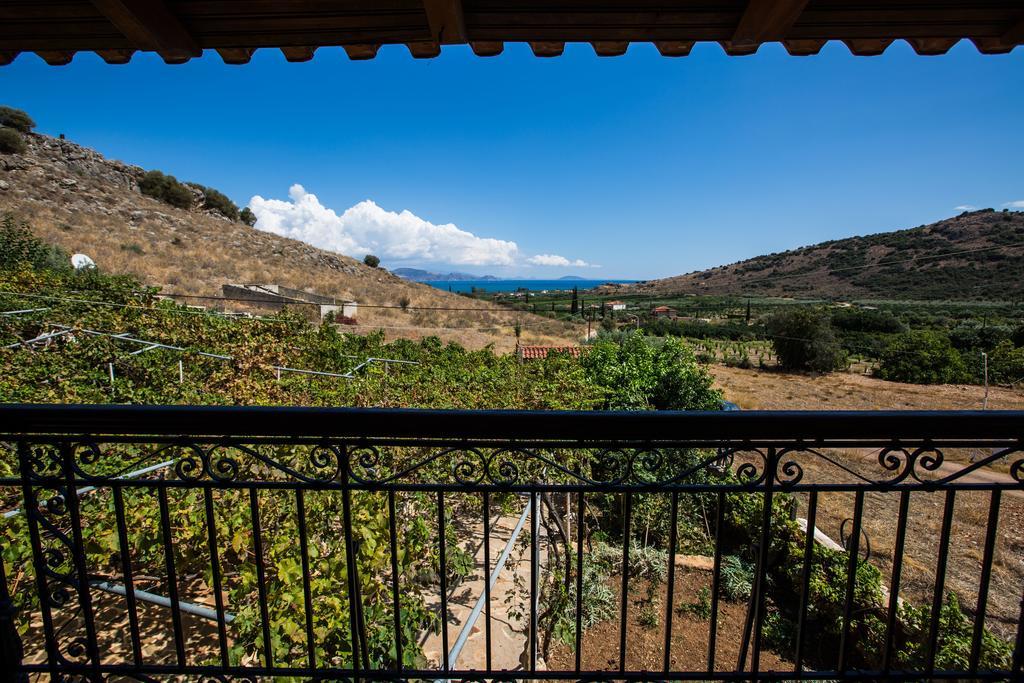 Pontinos Villa มิลอย ห้อง รูปภาพ