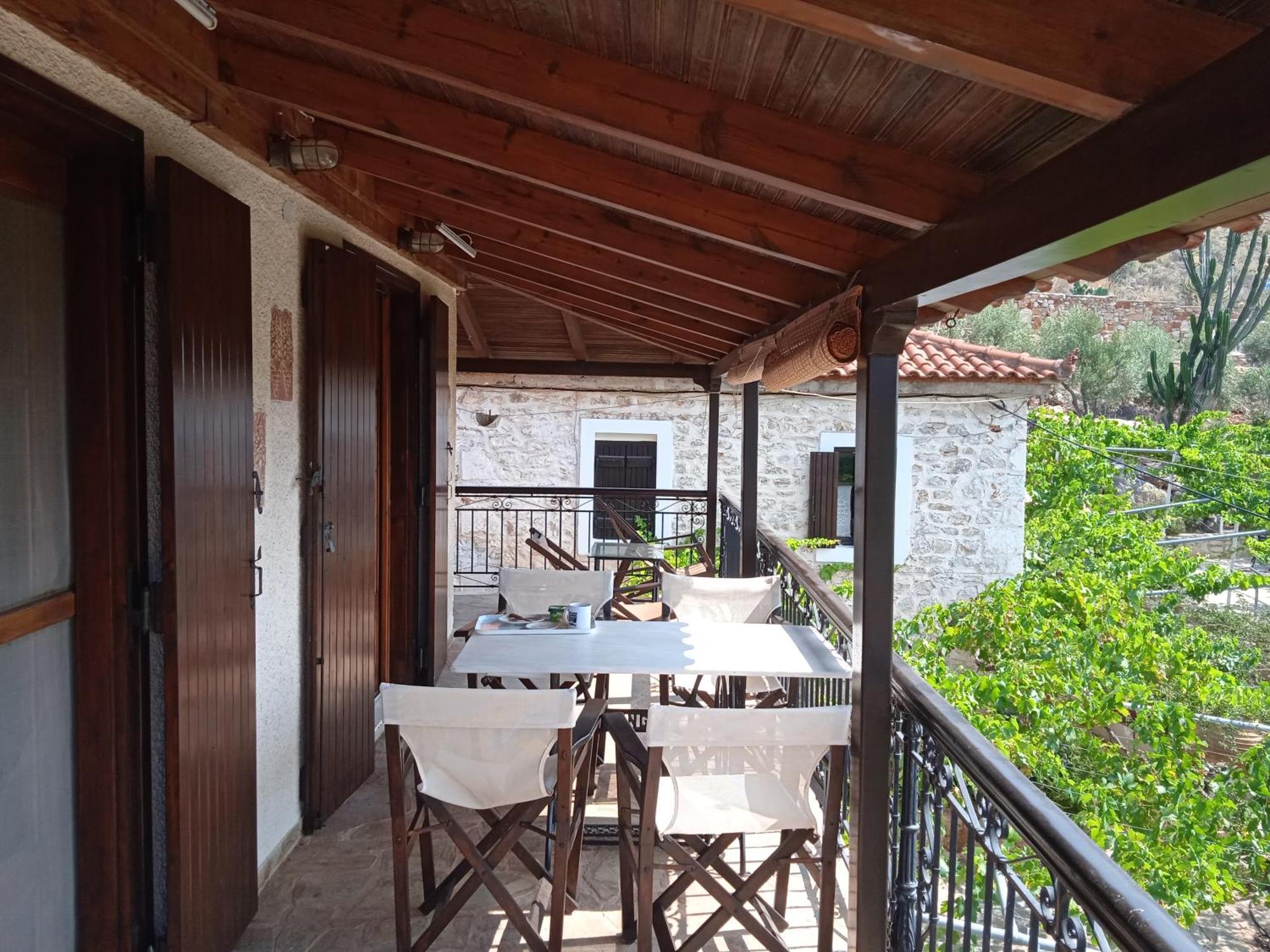 Pontinos Villa มิลอย ภายนอก รูปภาพ