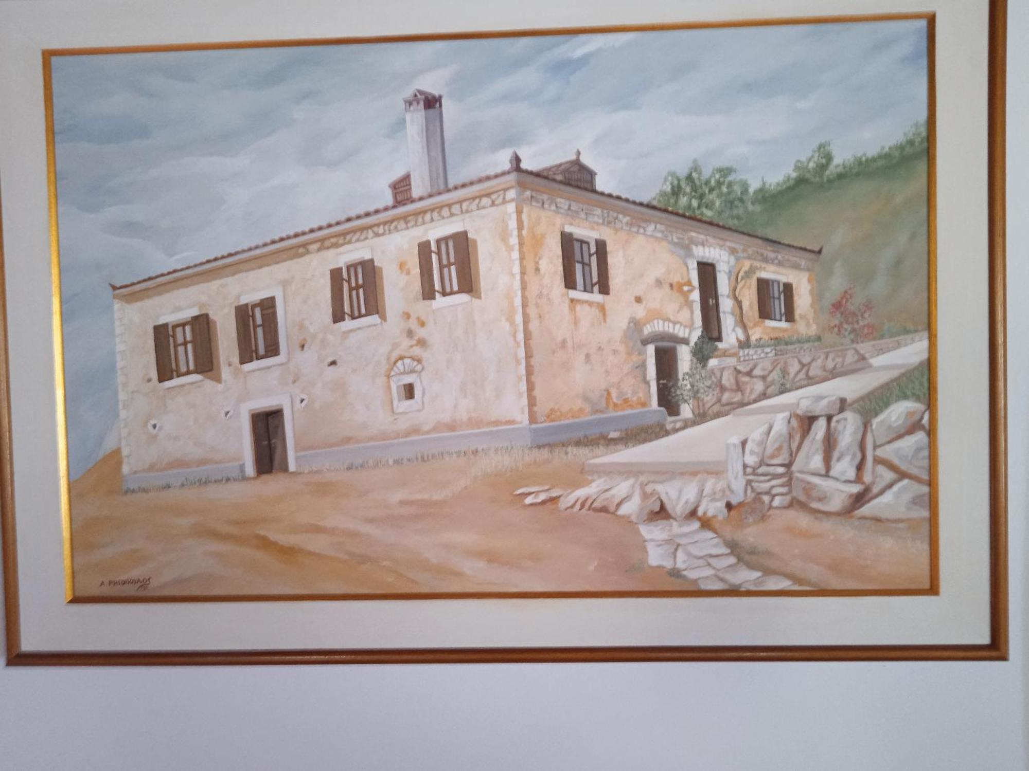 Pontinos Villa มิลอย ภายนอก รูปภาพ